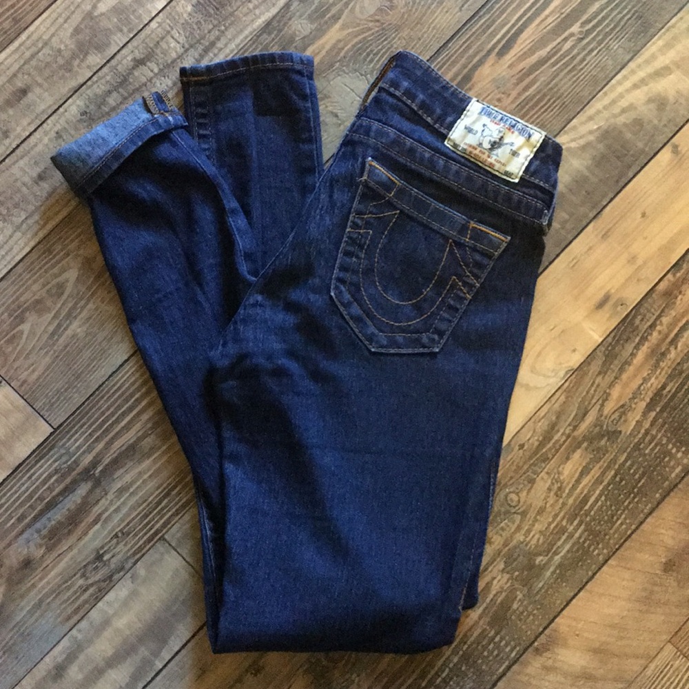 True Religion Hi-Rise Legging